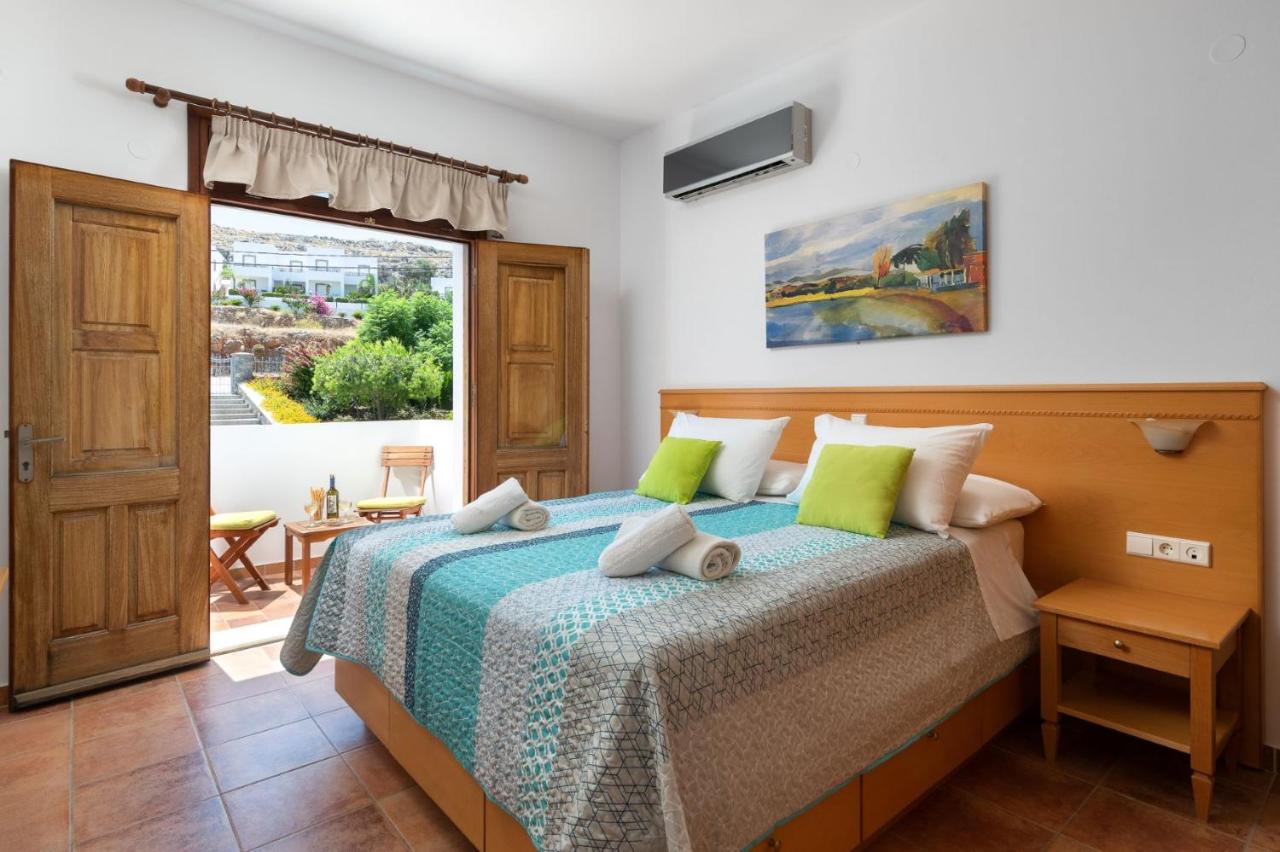 George's Villas - B&B Lindos