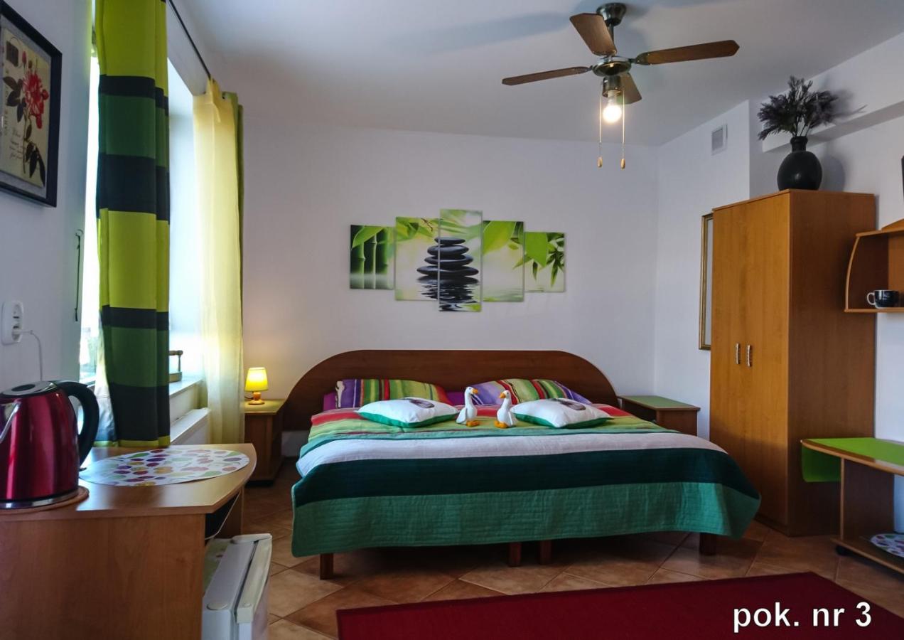 Willa Christo dom z duszą - B&B Kołobrzeg