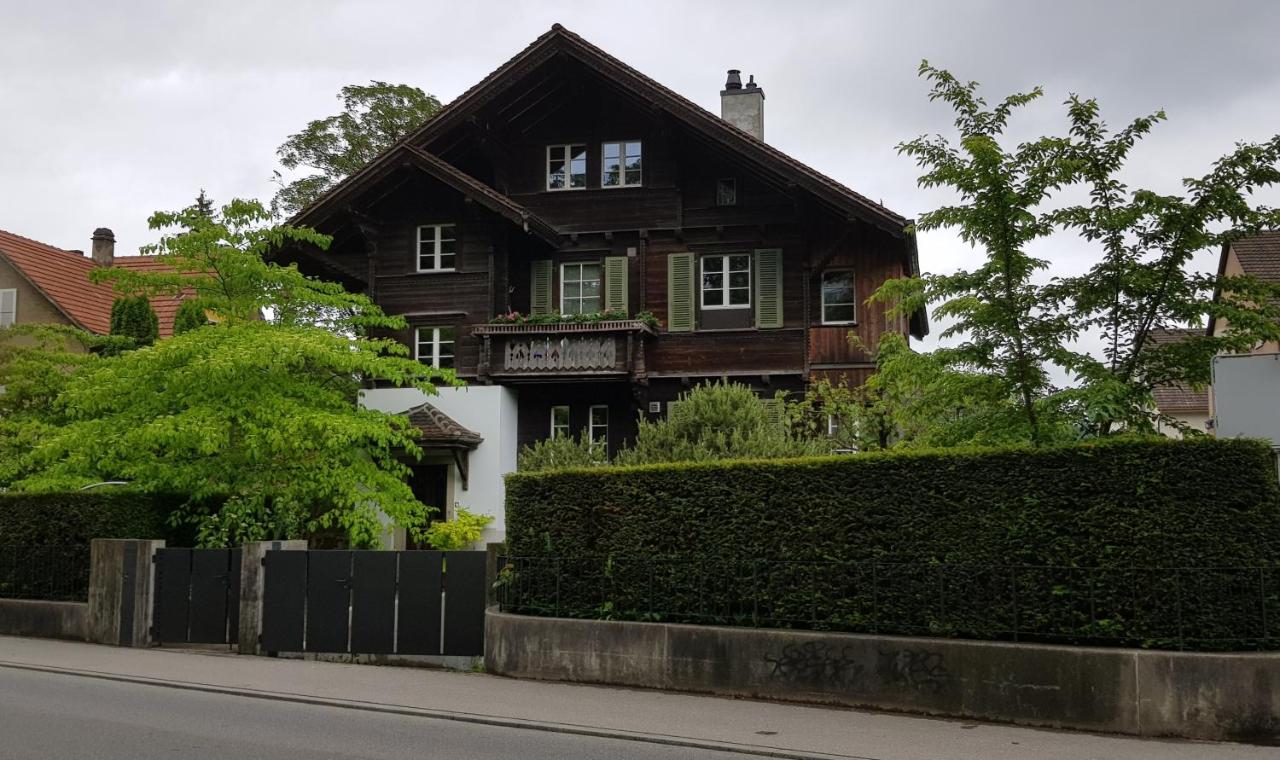 B&B Berna - Chalet in Bern - Bed and Breakfast Berna