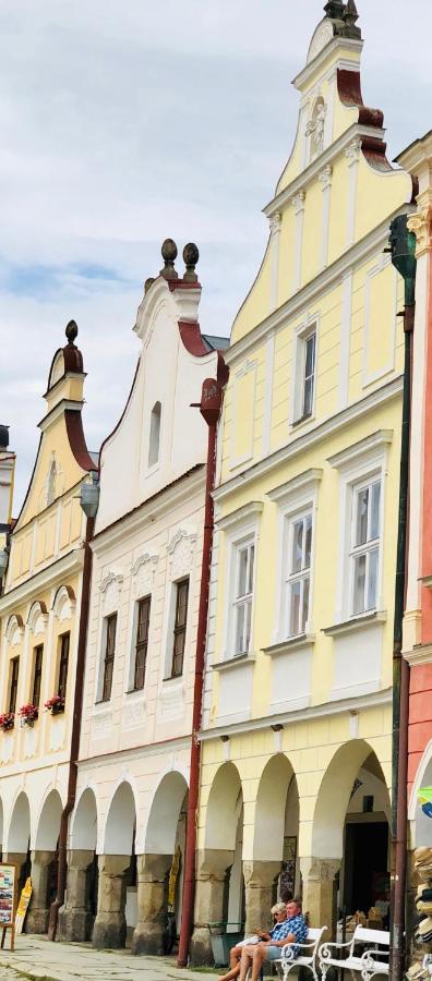 Penzion Florián Telč - B&B