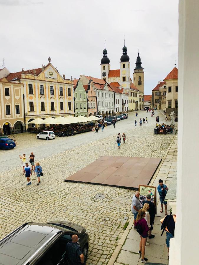 Penzion Florián Telč - Ferienwohnung Teltsch