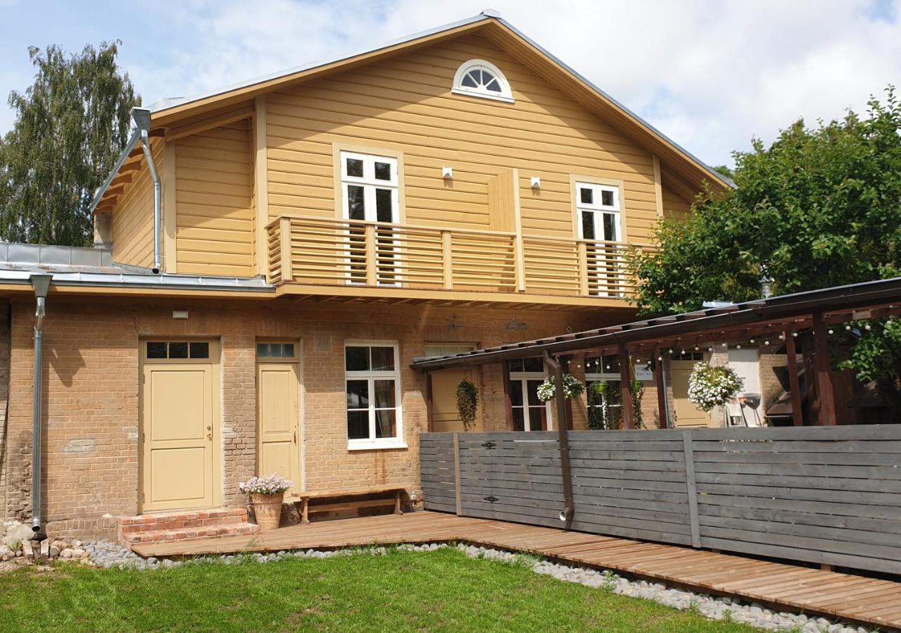 B&B Võru - Taevas Külalistemaja - Bed and Breakfast Võru