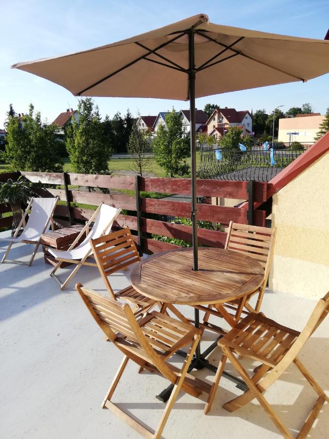 Apartamenty Baltic Sea Wieniawskiego - B&B Kołobrzeg