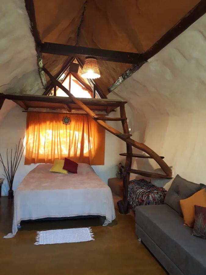 Ecologic chalet