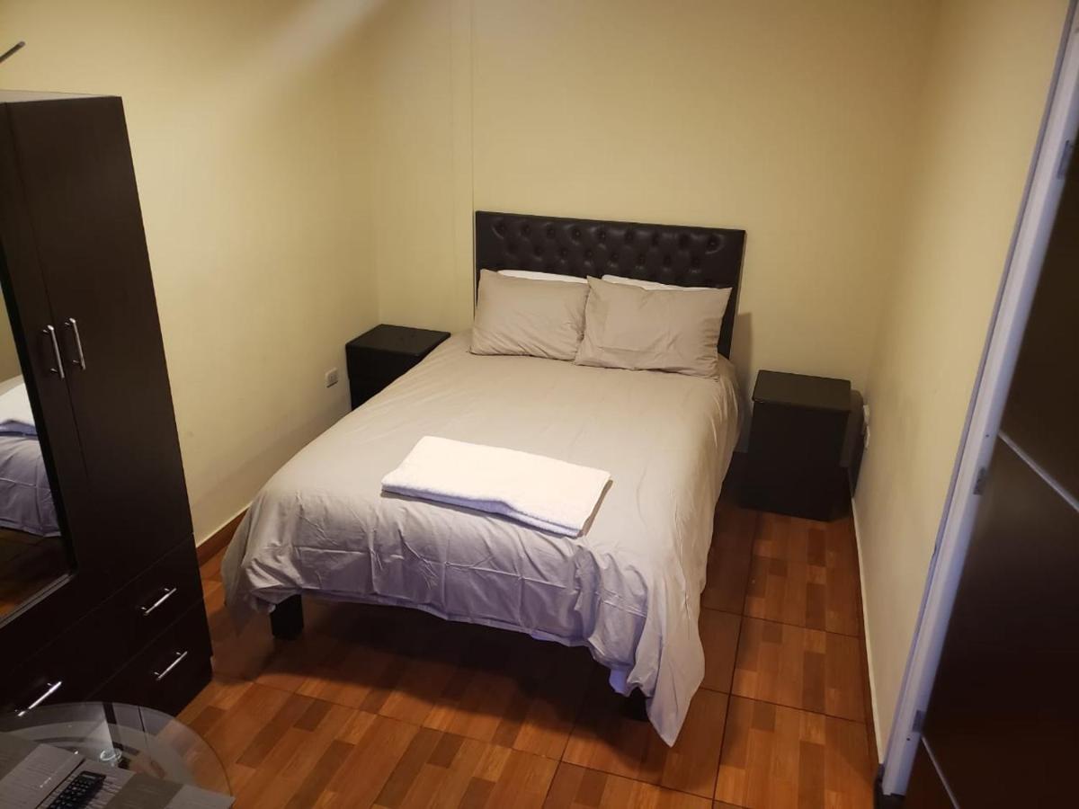 Chambre Double avec Salle de Bains Privative