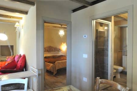 B&B Panicale - appartamento di classe nel castello di Panicale - Bed and Breakfast Panicale