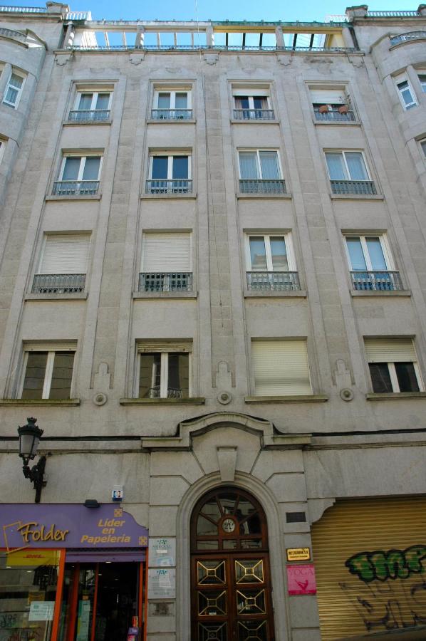 El Ático de Vigo by I N Z U L A E - Ferienwohnung Vigo