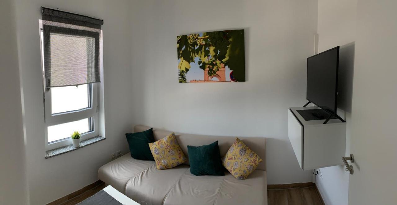 Apartamento de 1 dormitorio