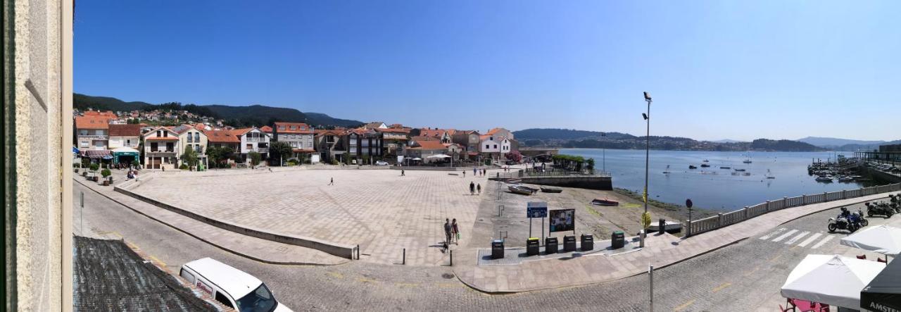Apartamentos Dabarca Combarro - Chambres d’hôtes