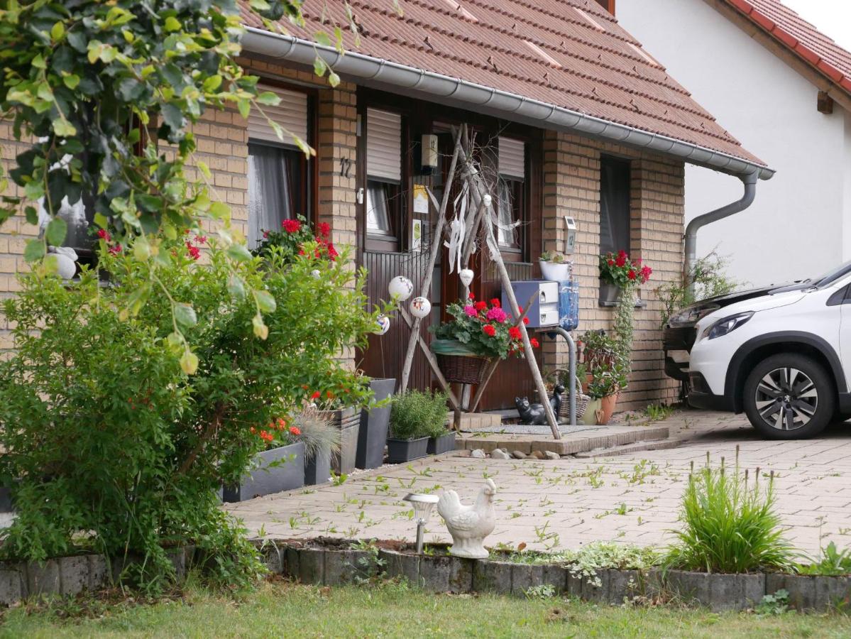 Haus Philipp - Ferienwohnung