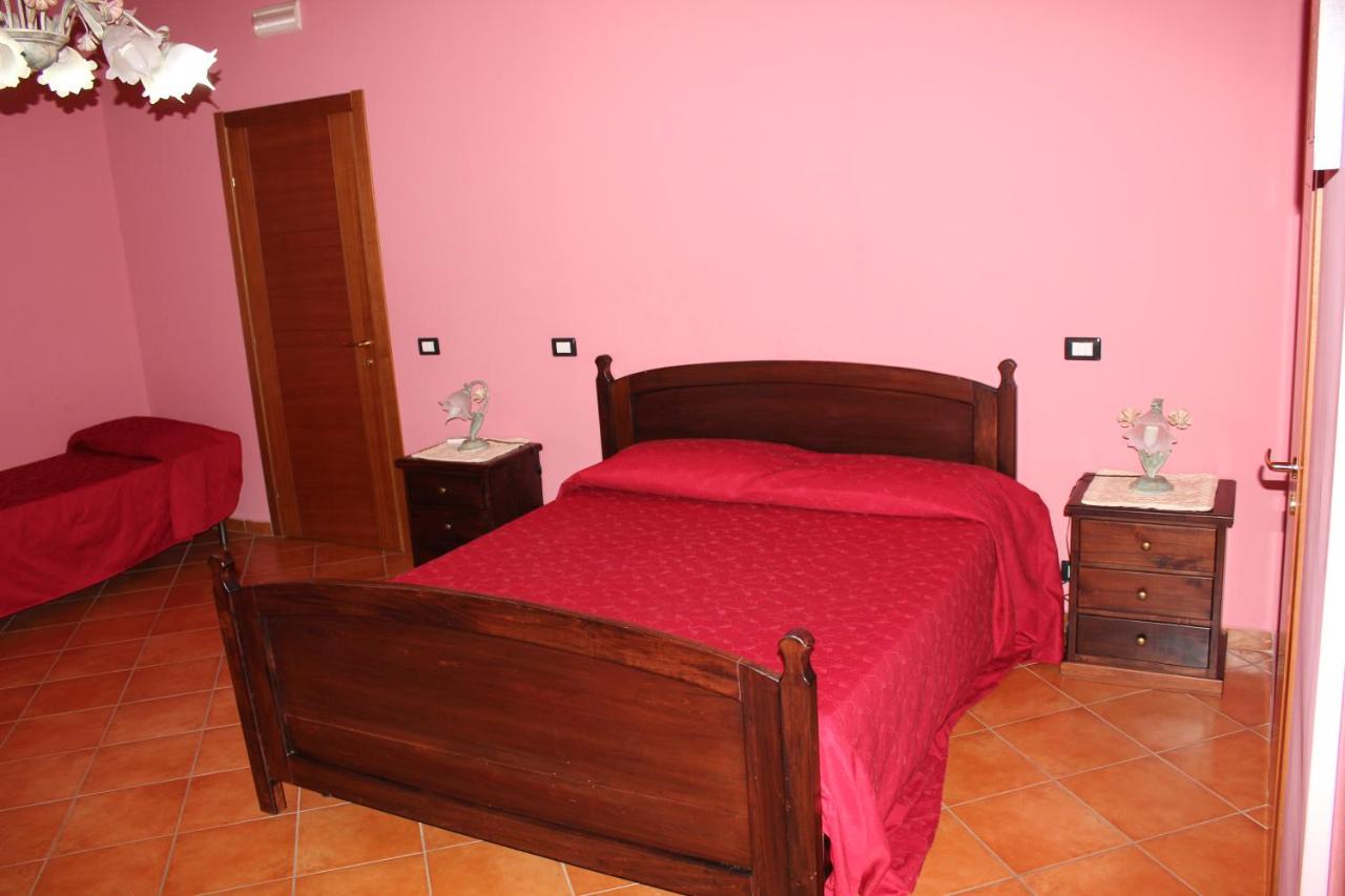 Habitación Triple con balcón