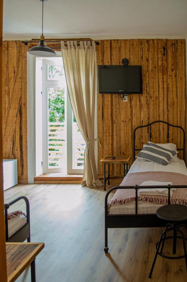 Twin Room with Balcony