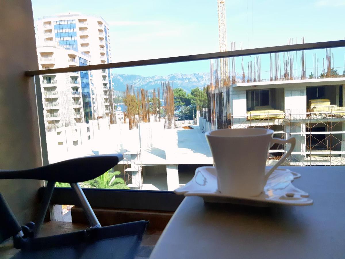 Apartman Stella Maris - B&B Budva