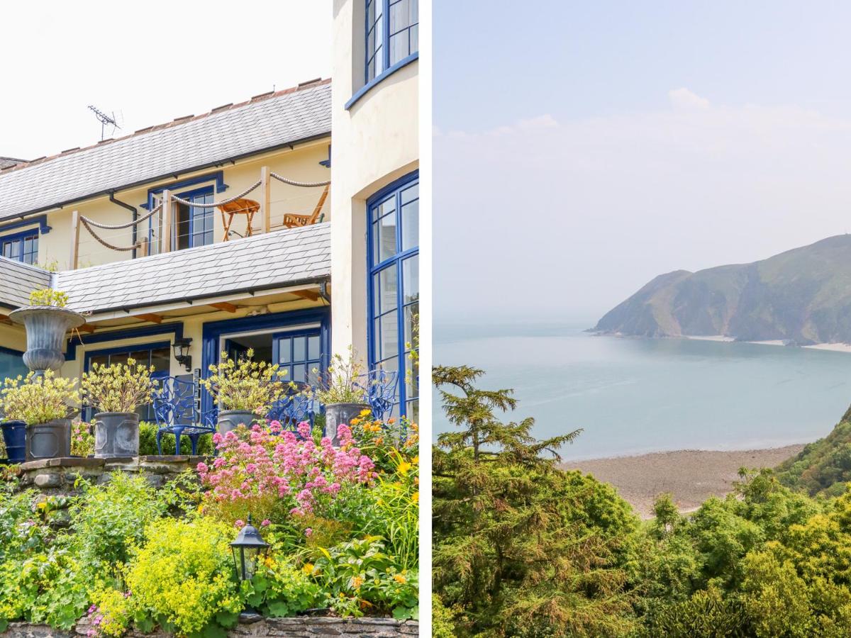 B&B Lynton - Baywatch St David's View - Bed and Breakfast Lynton