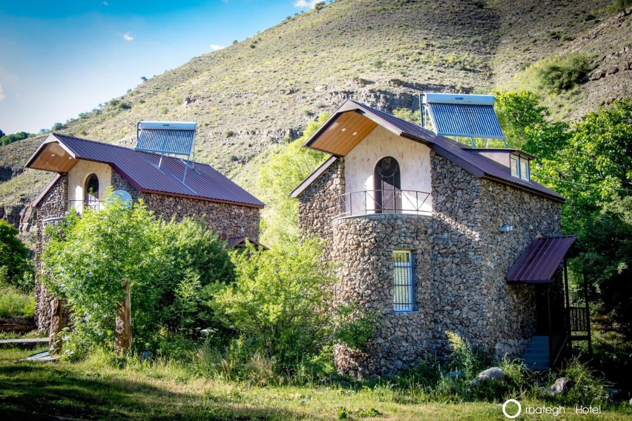 Orbategh Hotel Resort - B&B