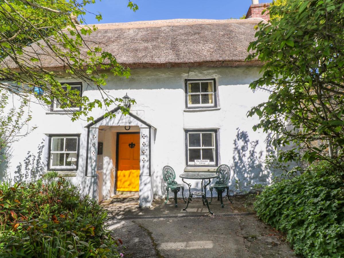 B&B Penzance - The Thatched Cottage - Bed and Breakfast Penzance