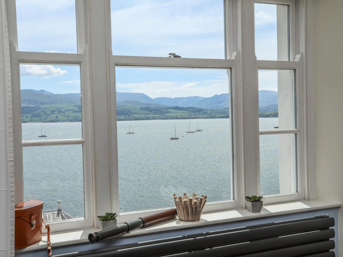 B&B Beaumaris - Gadlys House - Beau View - Bed and Breakfast Beaumaris