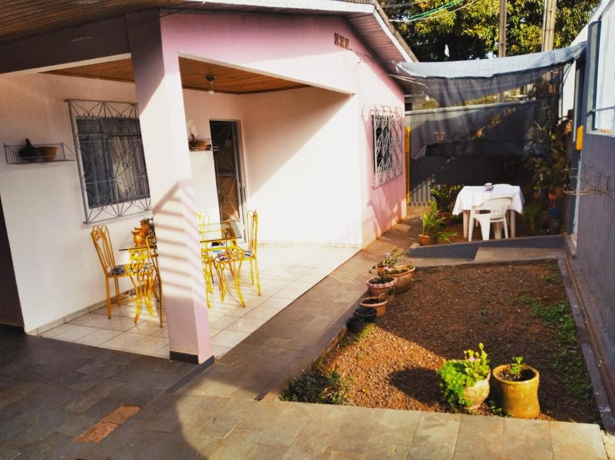 Gardenia House - Ferienwohnung Foz do Iguaçu