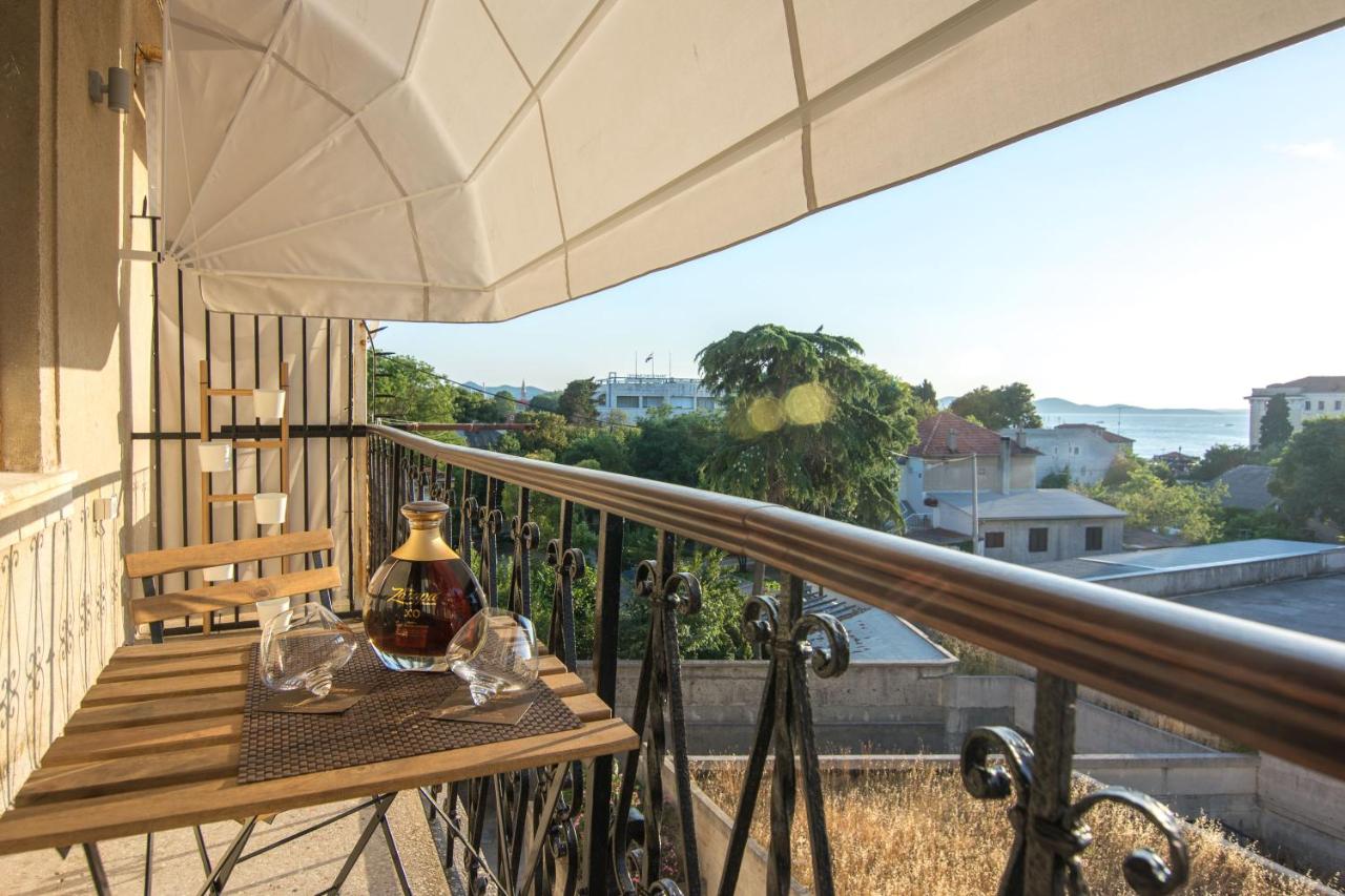Deluxe Doppelzimmer mit Balkon