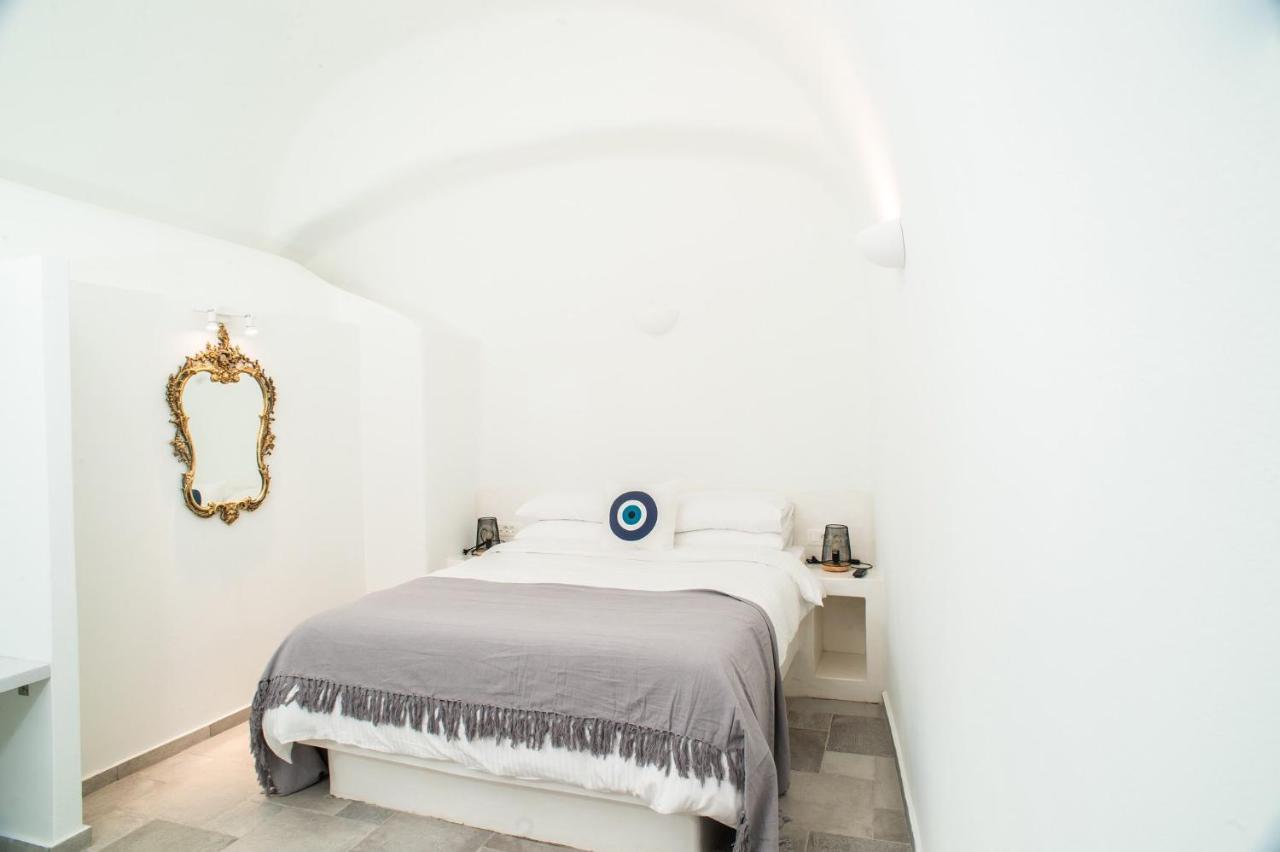 Mati Cave Villas - Ferienwohnung Karterádhos