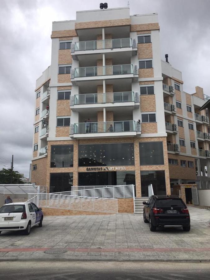 Gaivotas Apart - Frente Mar - B&B
