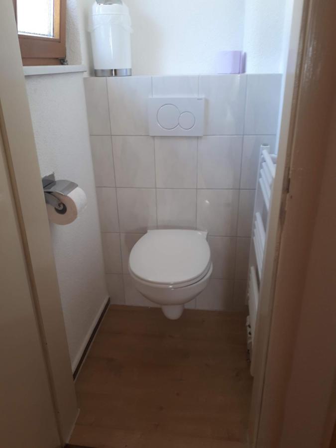 Habitación Individual con baño privado