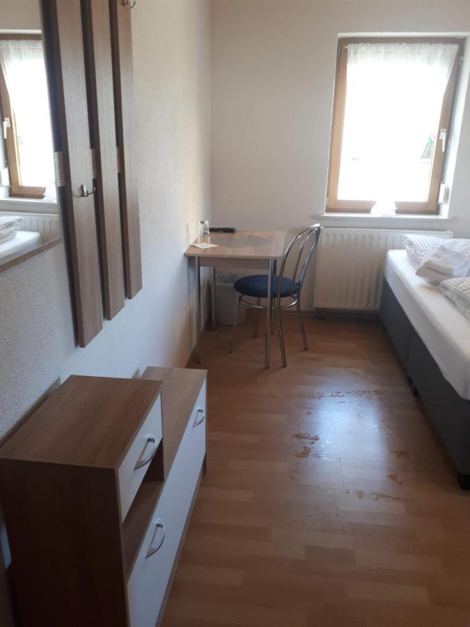 Double or Twin Room with Bathroom