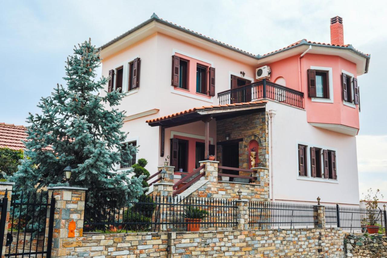 Traditional Maisonette In Pelion - B&B