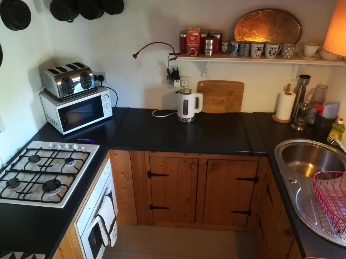 Druid cottage - Ferienwohnung Glendree