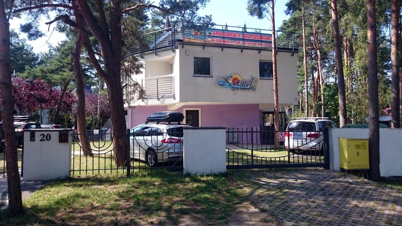 Apartamenty Kornel - B&B