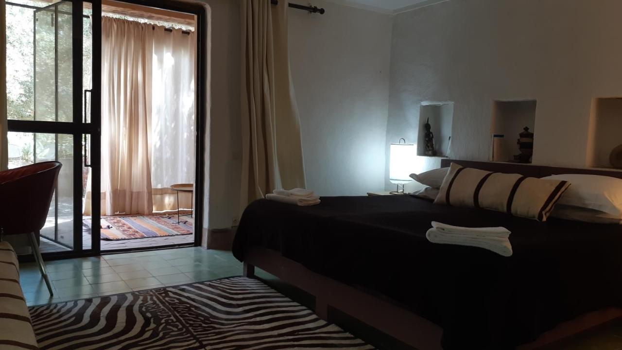 Les Trois Paons - B&B Taroudant