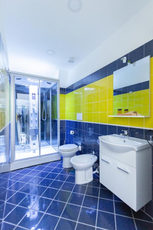 Suite Queen con Vasca Idromassaggio