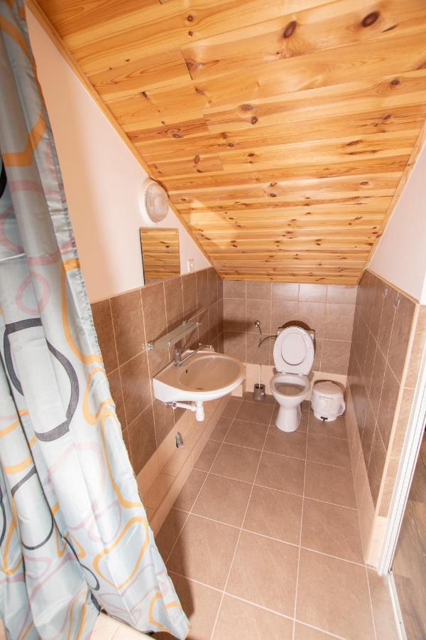 Quadruple Room with Private Bathroom