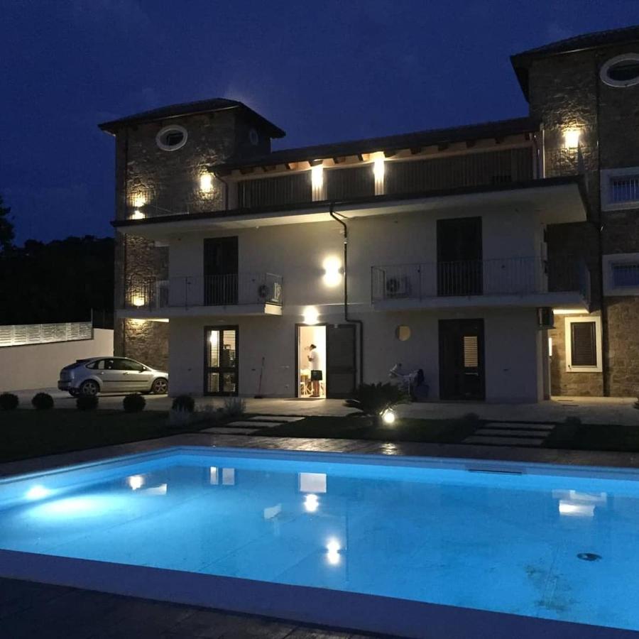 LE TORRI DEL CILENTO - B&B Santa Maria