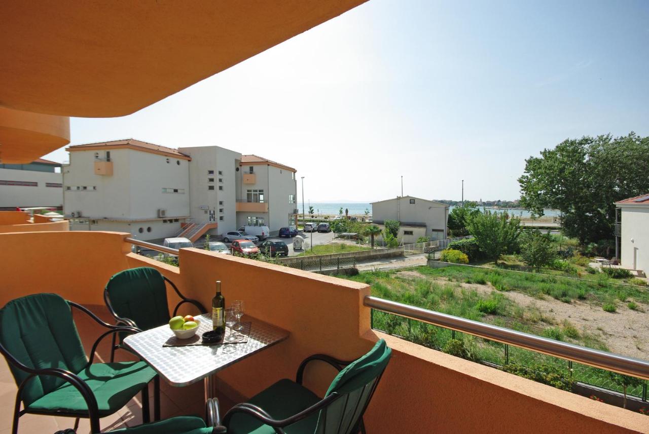 Apartment mit Meerblick