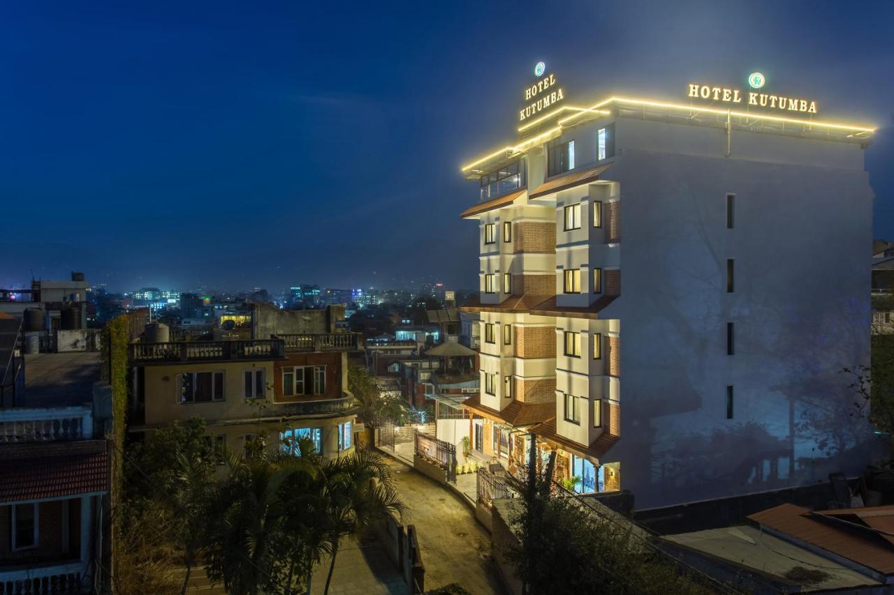 B&B Lalitpur - Hotel Kutumba - Bed and Breakfast Lalitpur