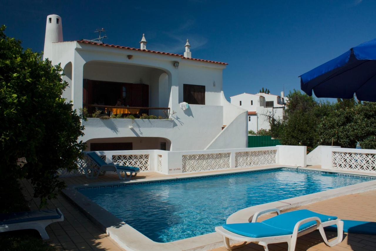 B&B Carvoeiro - Villa Alves - Bed and Breakfast Carvoeiro