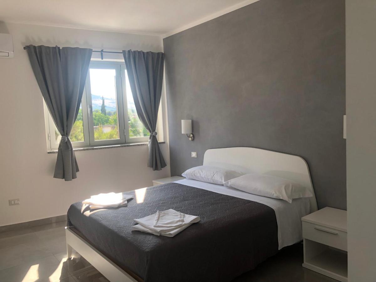Vierbettzimmer mit eigenem Bad