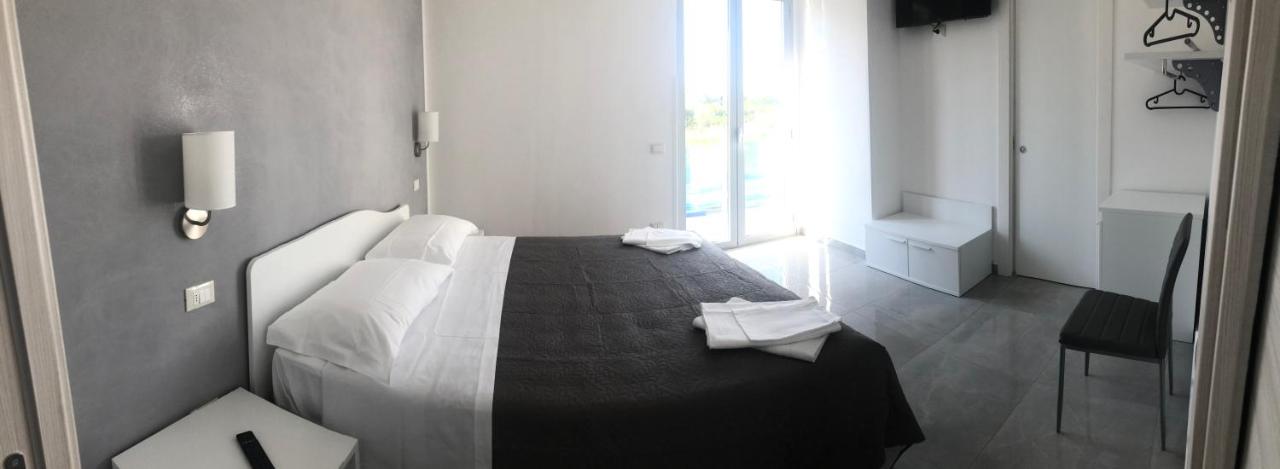 Habitación Doble con balcón 