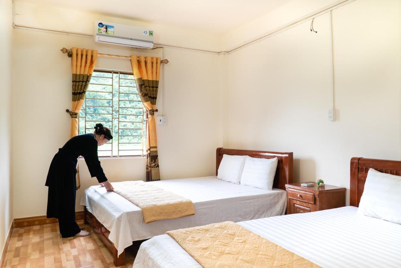 Habitación Familiar con balcón