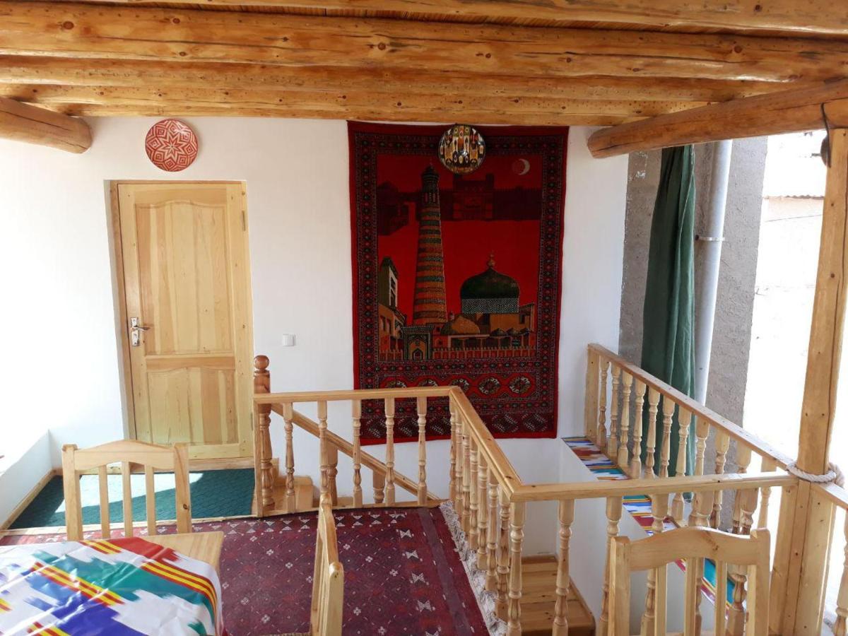 B&B Xiva - KHIVA ABDULLA Guest House - Bed and Breakfast Xiva