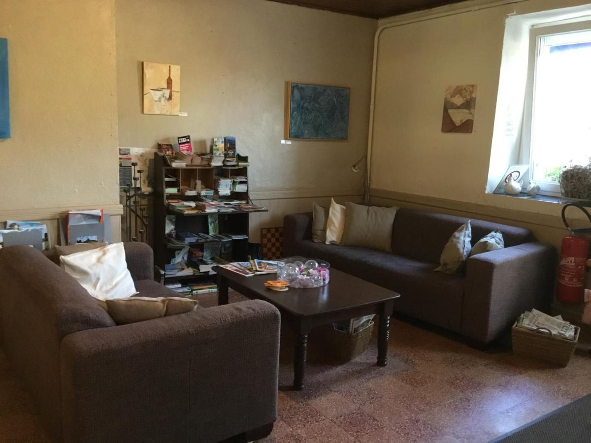 Auberge Fleurie - Ferienwohnung Saint-Nizier-sur-Arroux