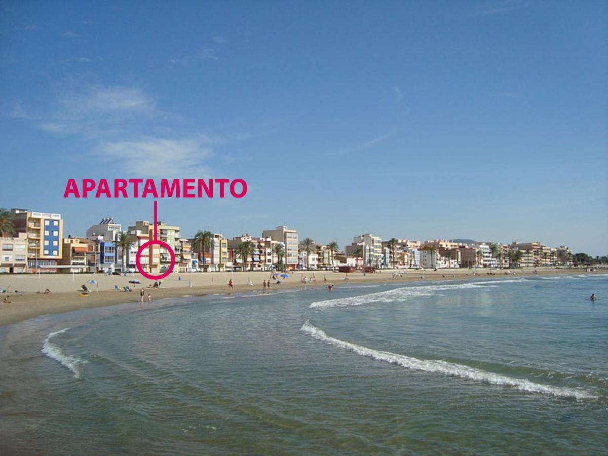 Apartamento primera línea Torrenostra - B&B