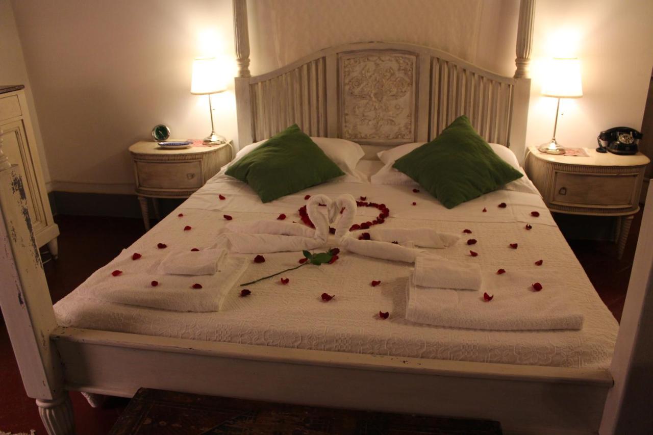 Superior Double Room La Pretoria