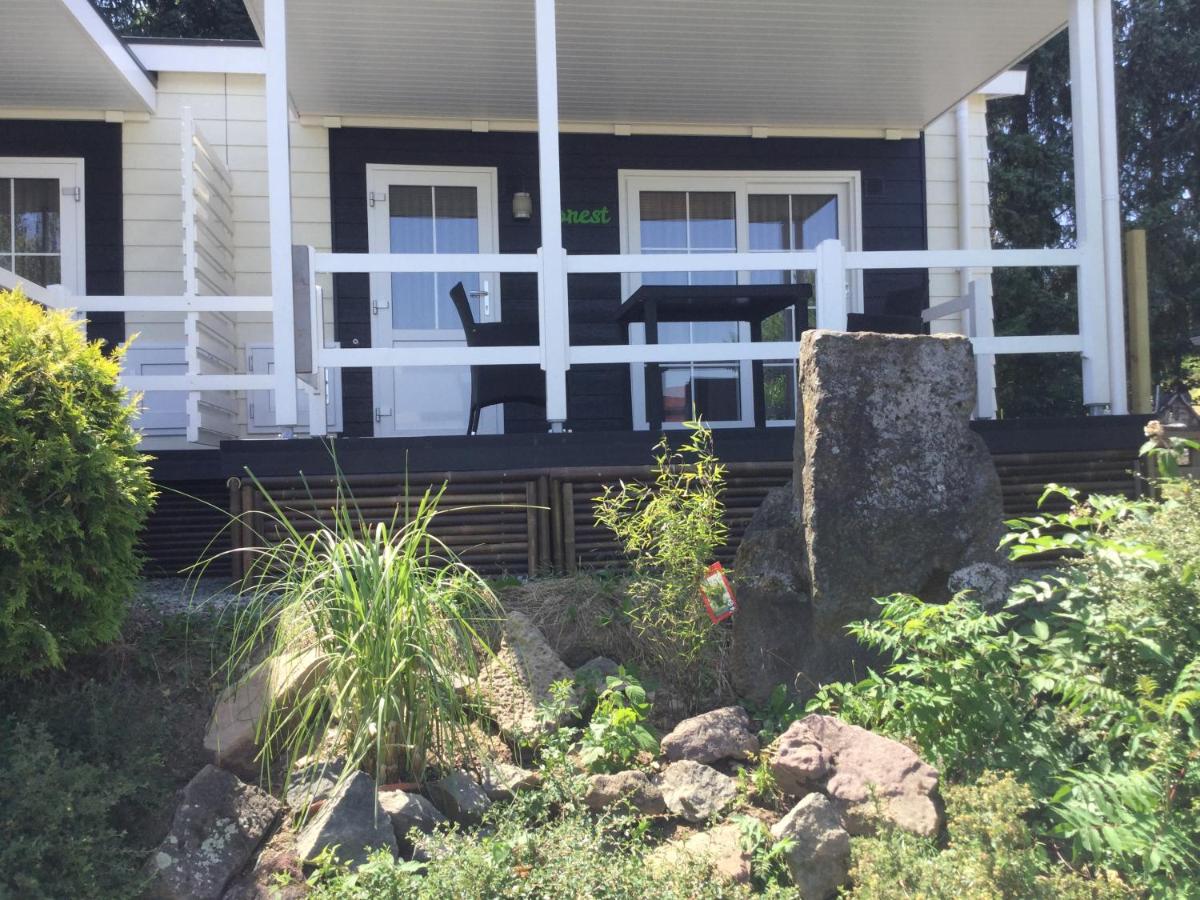zu Jeddelohs Bungalows & Apartments -Adult friendly - B&B