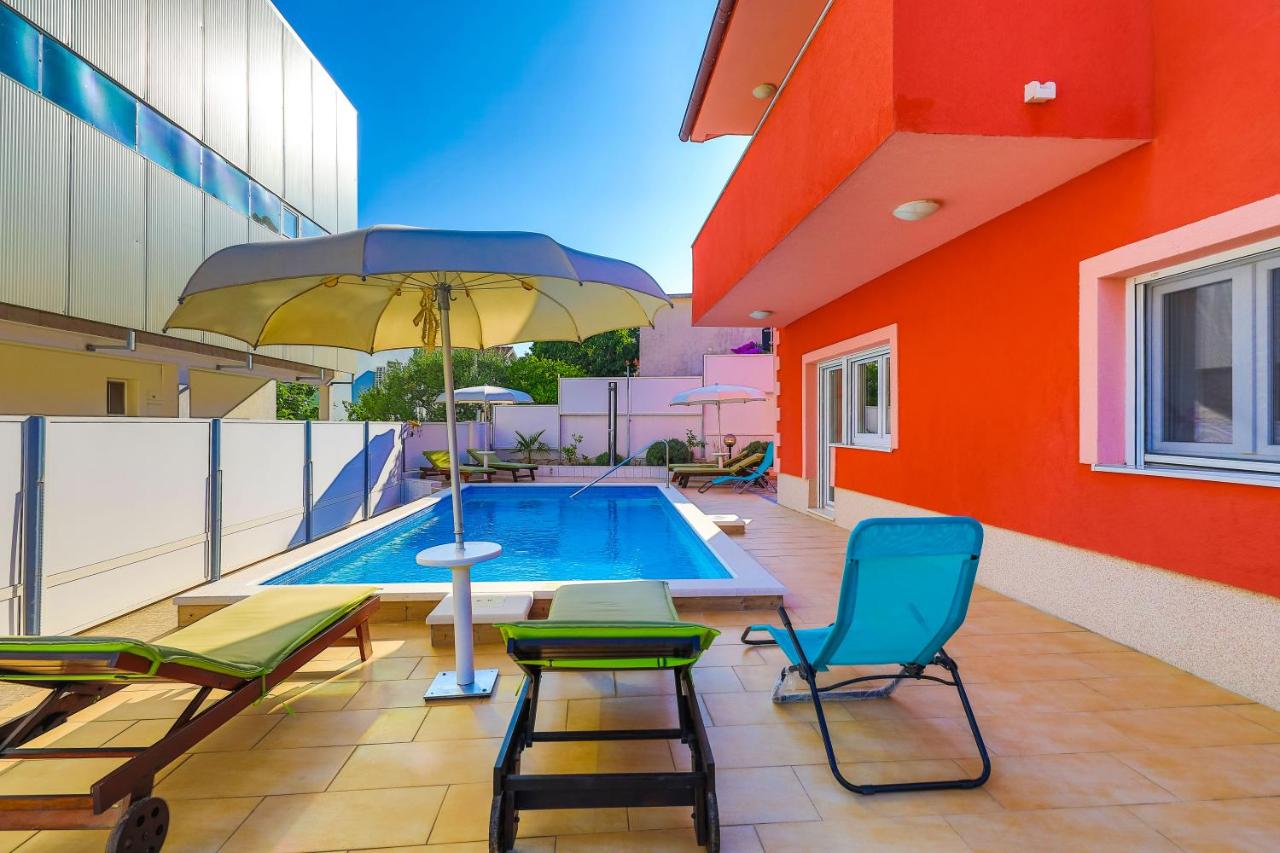 Villa Damjan - B&B Traù