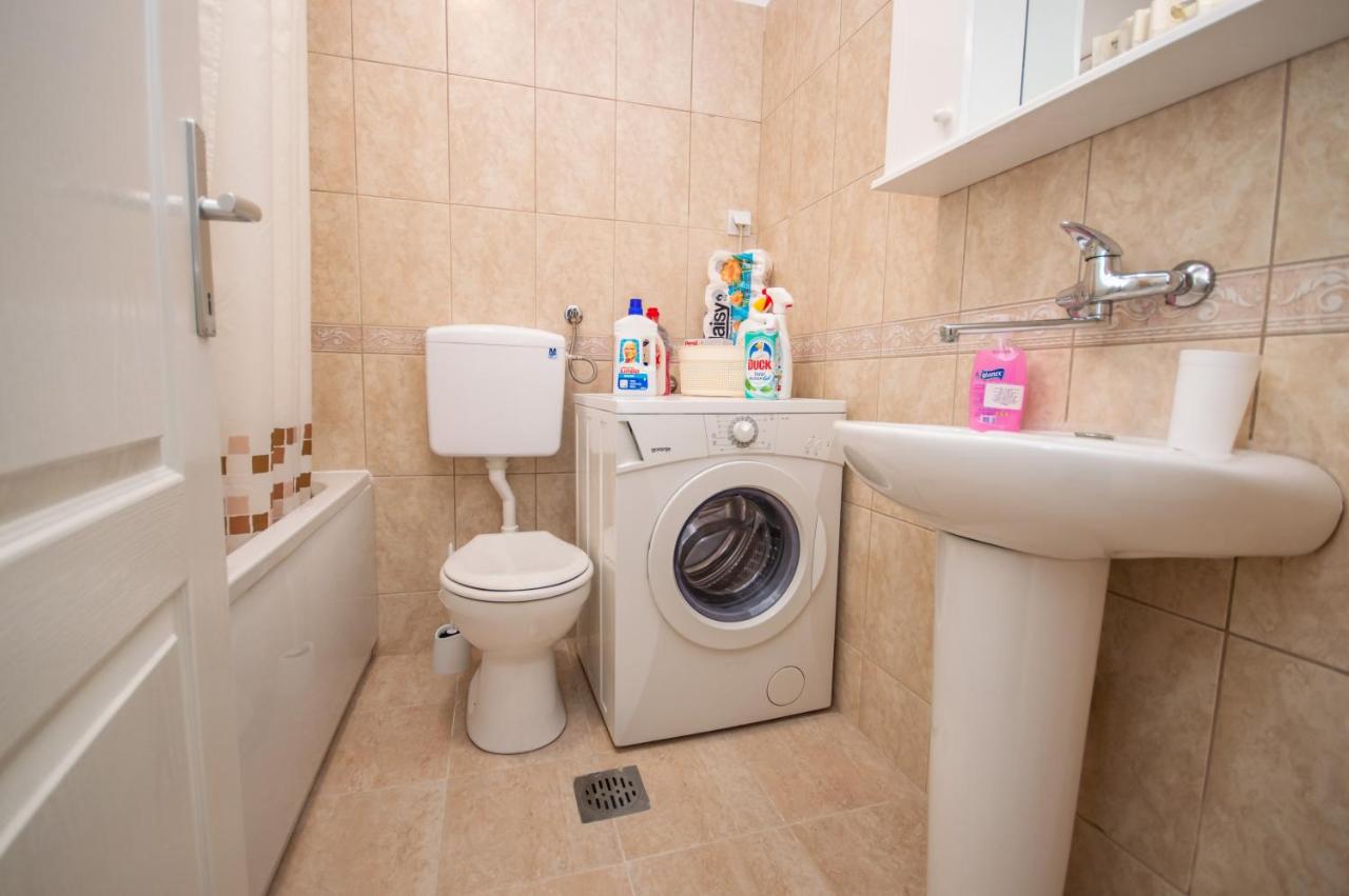 Appartement met Balkon