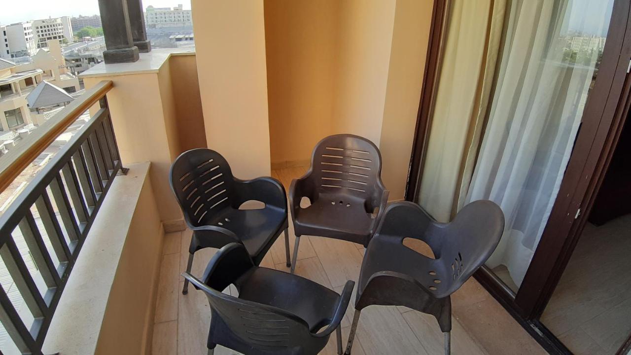 Studio with Sea View
