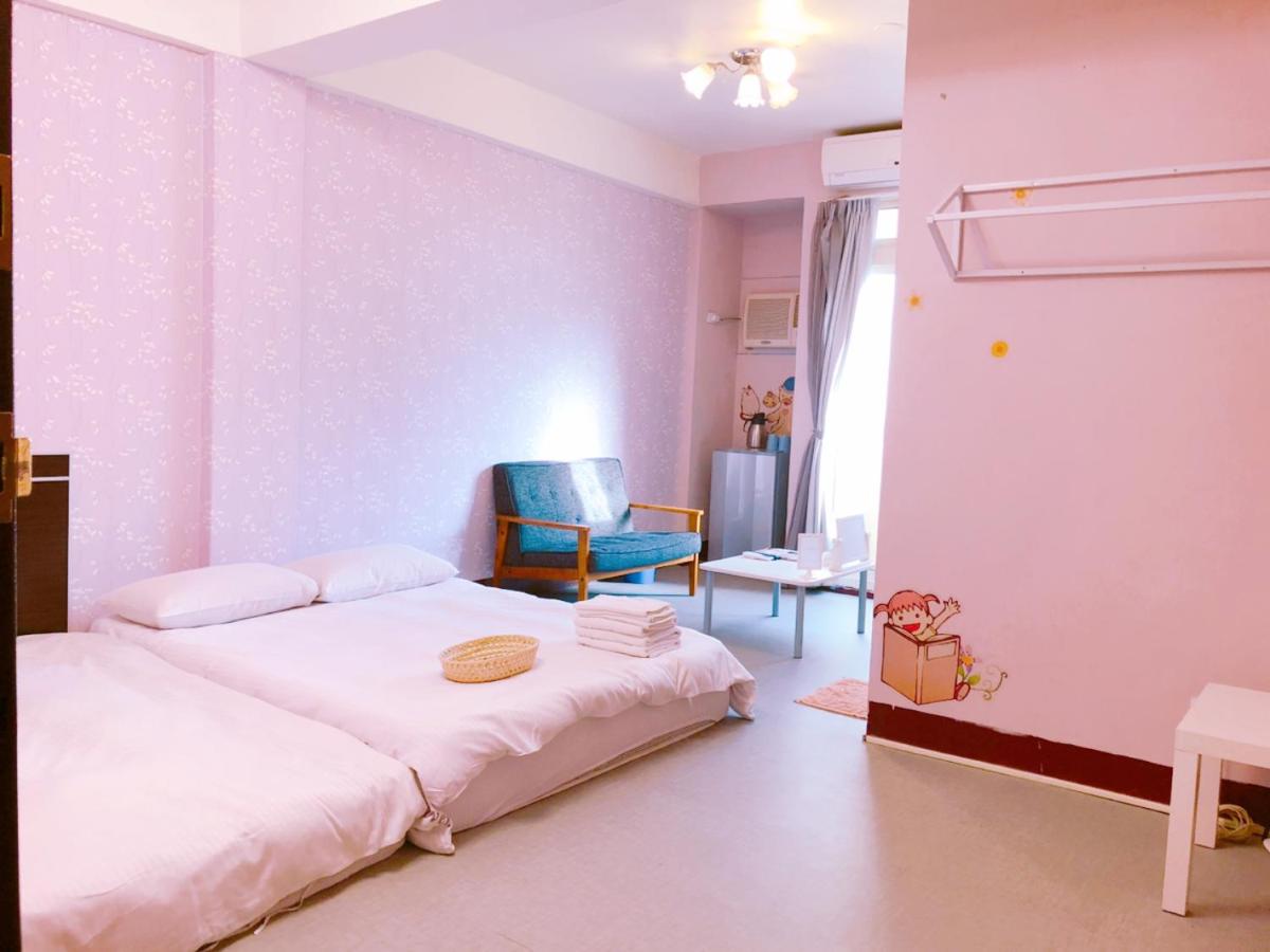 Quadruple Room with Balcony