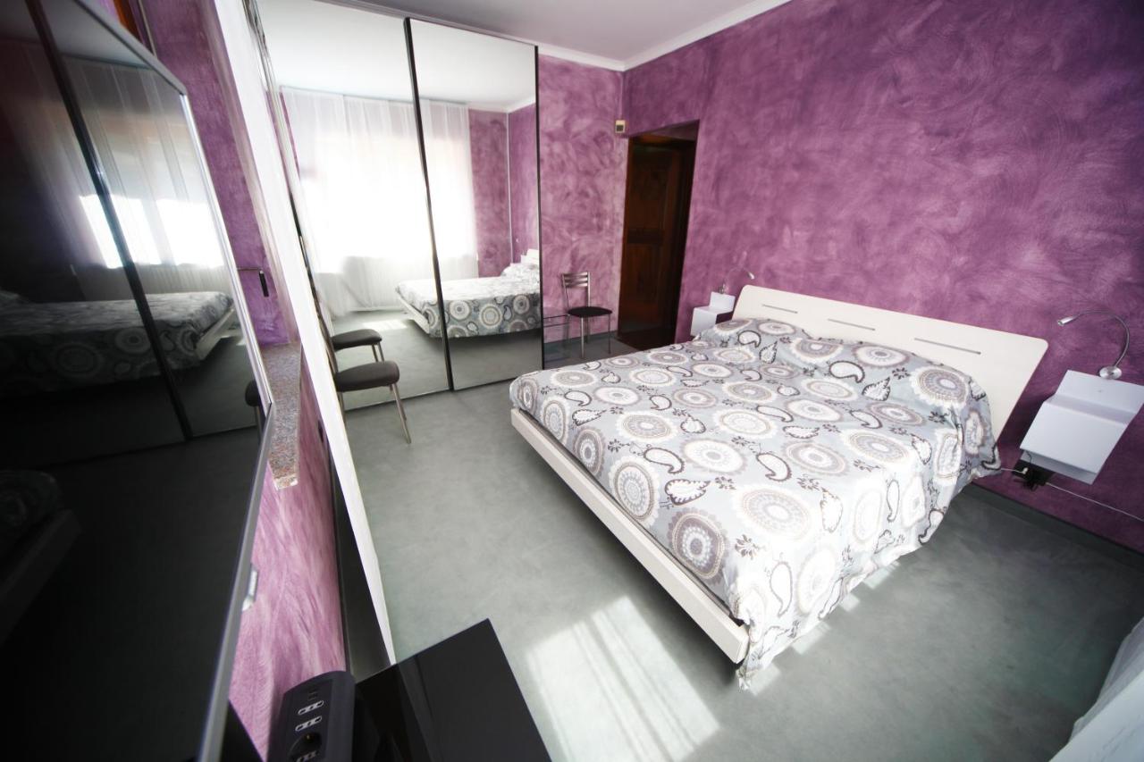 Chambre Double - Vue sur Jardin
